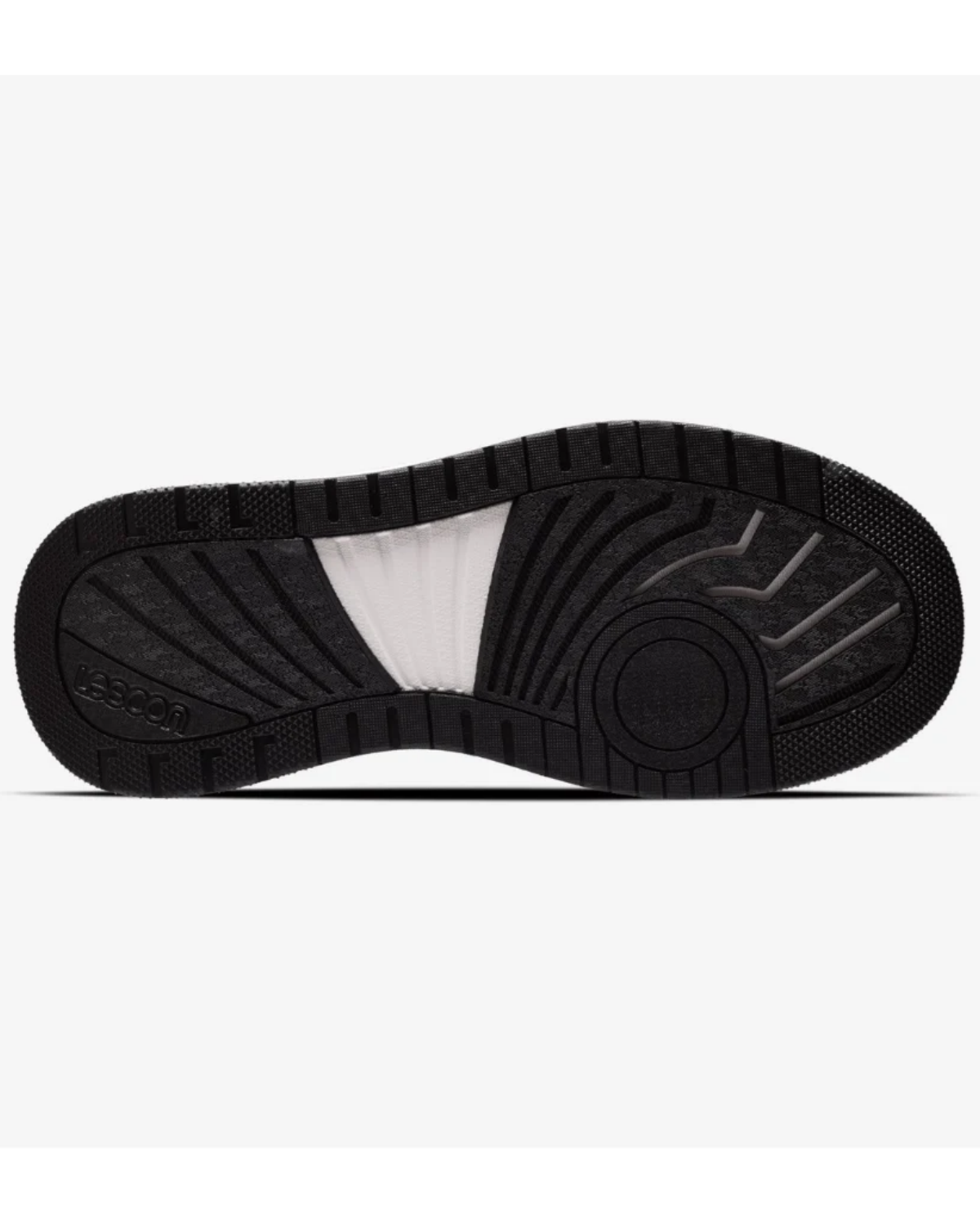 Lescon Jovex Kadın Siyah Sneaker Ayakkabı