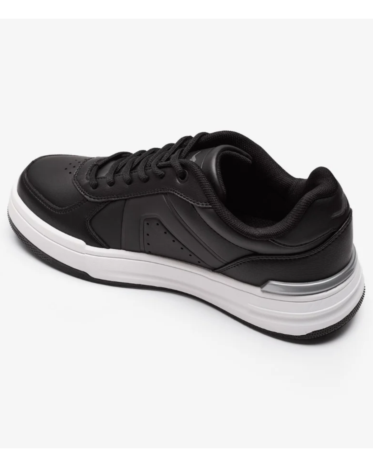 Lescon Jovex Kadın Siyah Sneaker Ayakkabı