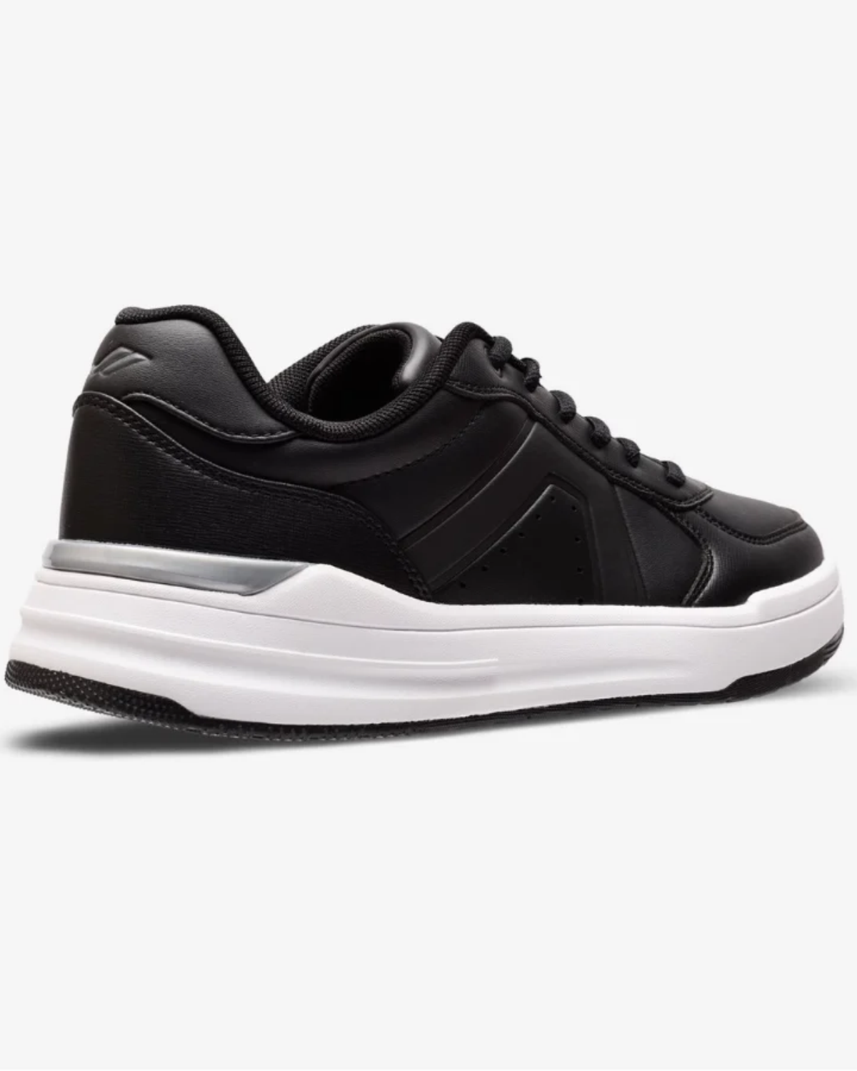 Lescon Jovex Kadın Siyah Sneaker Ayakkabı