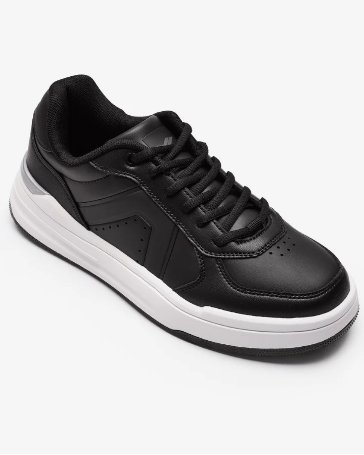 Lescon Jovex Kadın Siyah Sneaker Ayakkabı