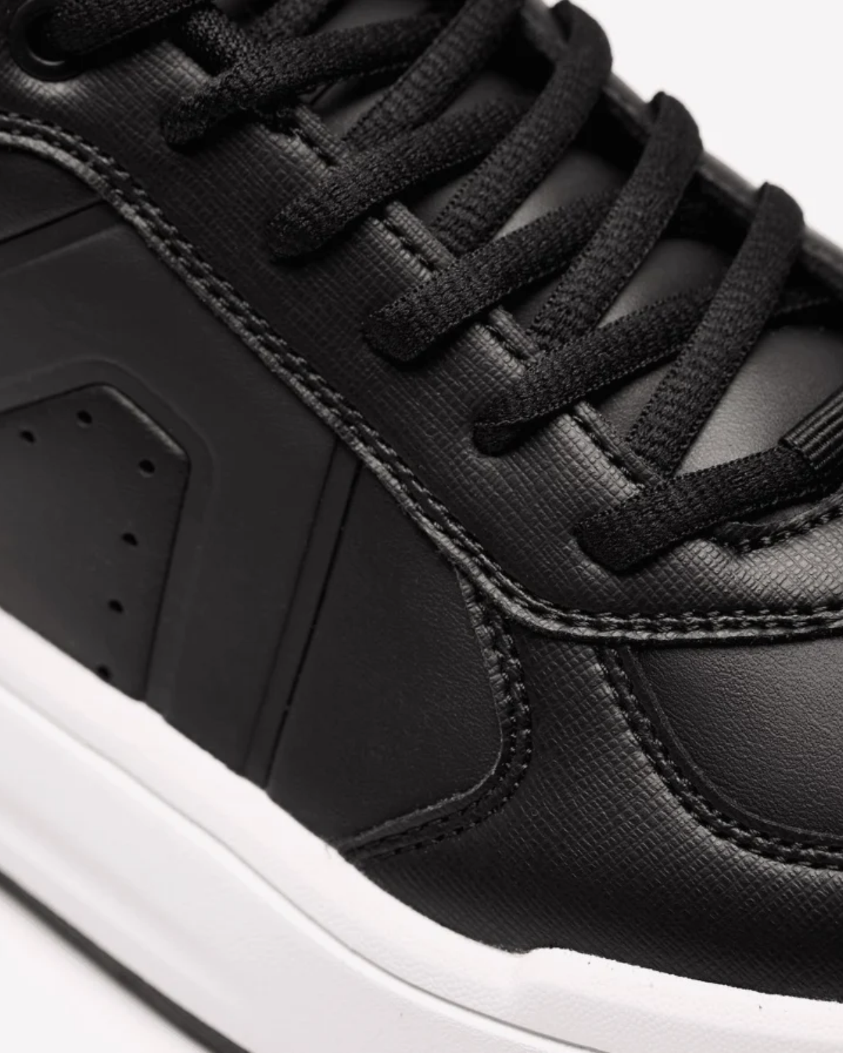 Lescon Jovex Kadın Siyah Sneaker Ayakkabı
