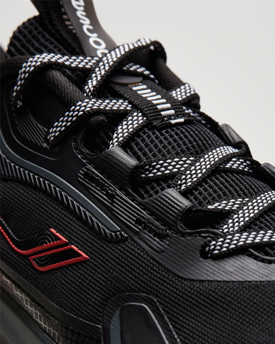 Lescon Mirage A-Shock Foam (36-40) Siyah Günlük Spor Ayakkabı