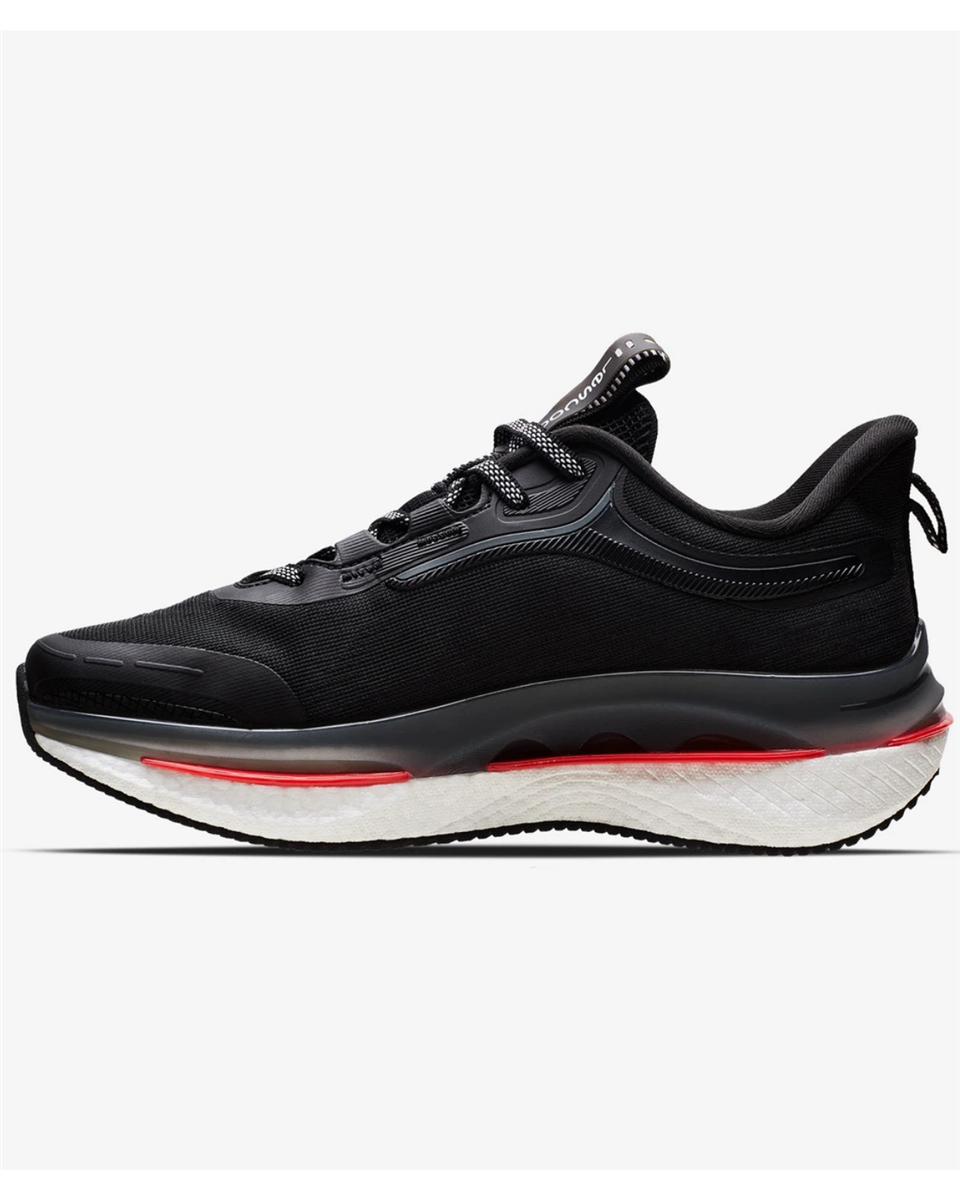 Lescon Mirage A-Shock Foam (36-40) Siyah Günlük Spor Ayakkabı