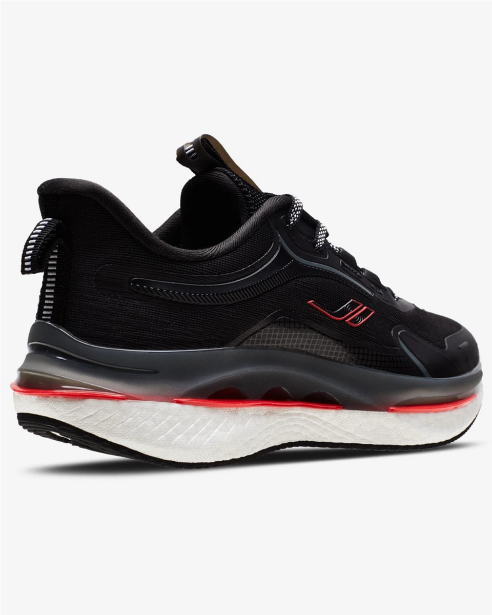 Lescon Mirage A-Shock Foam (36-40) Siyah Günlük Spor Ayakkabı