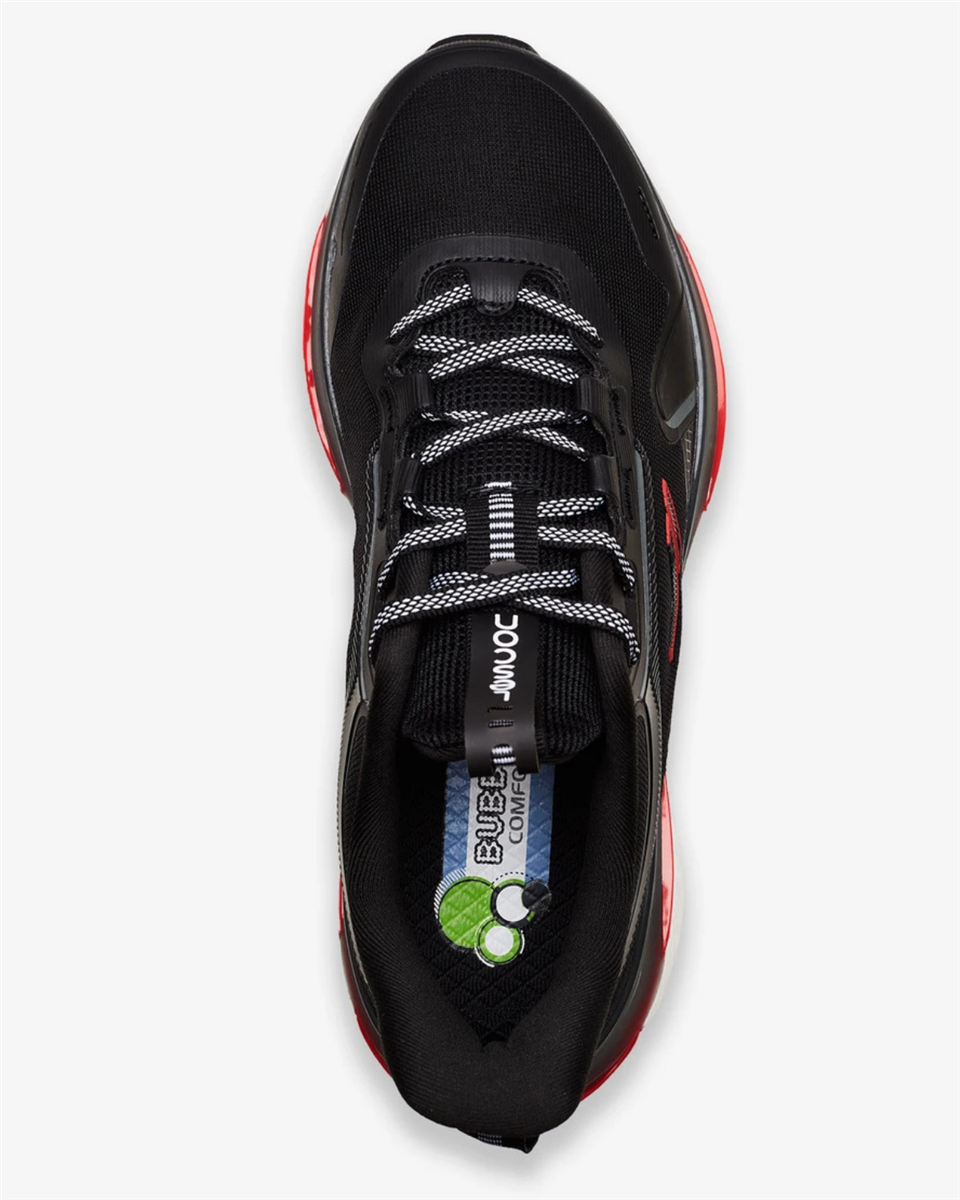 Lescon Mirage A-Shock Foam (36-40) Siyah Günlük Spor Ayakkabı