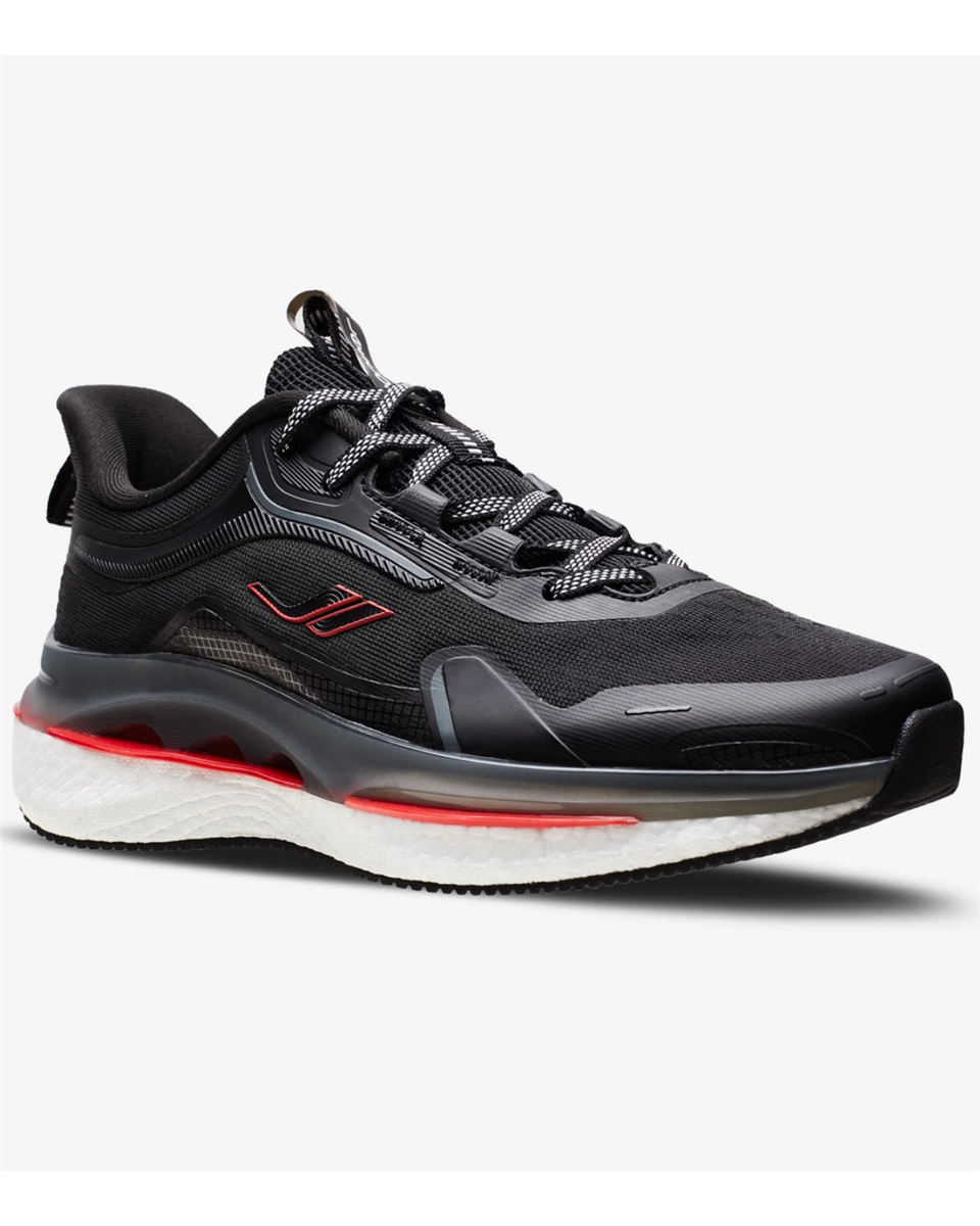 Lescon Mirage A-Shock Foam (36-40) Siyah Günlük Spor Ayakkabı