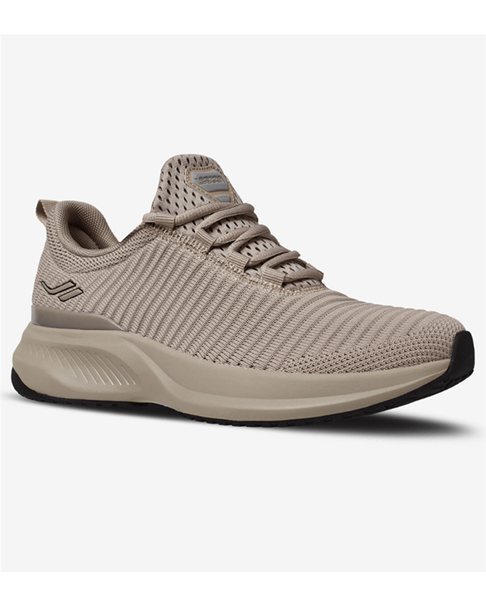 Lescon Volt 4 Flex Kadın Kum (36-40) Günlük Spor Ayakkabı