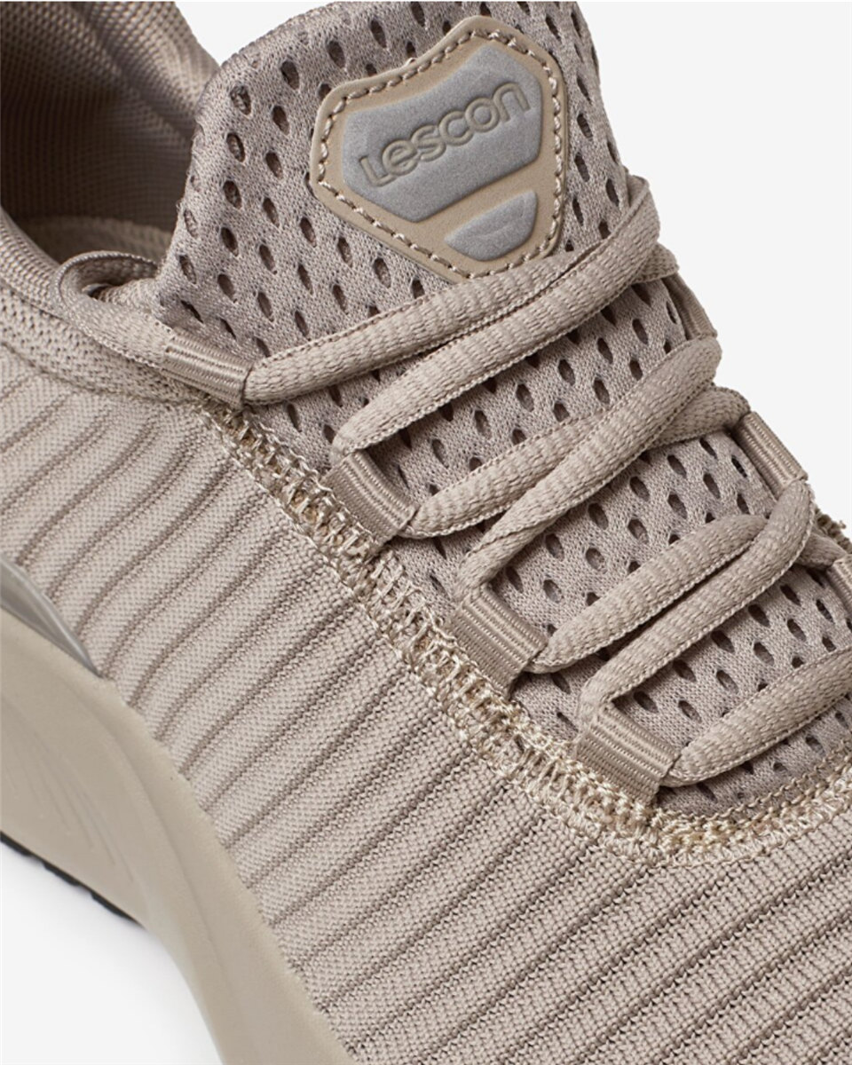 Lescon Volt 4 Flex Kadın Kum (36-40) Günlük Spor Ayakkabı
