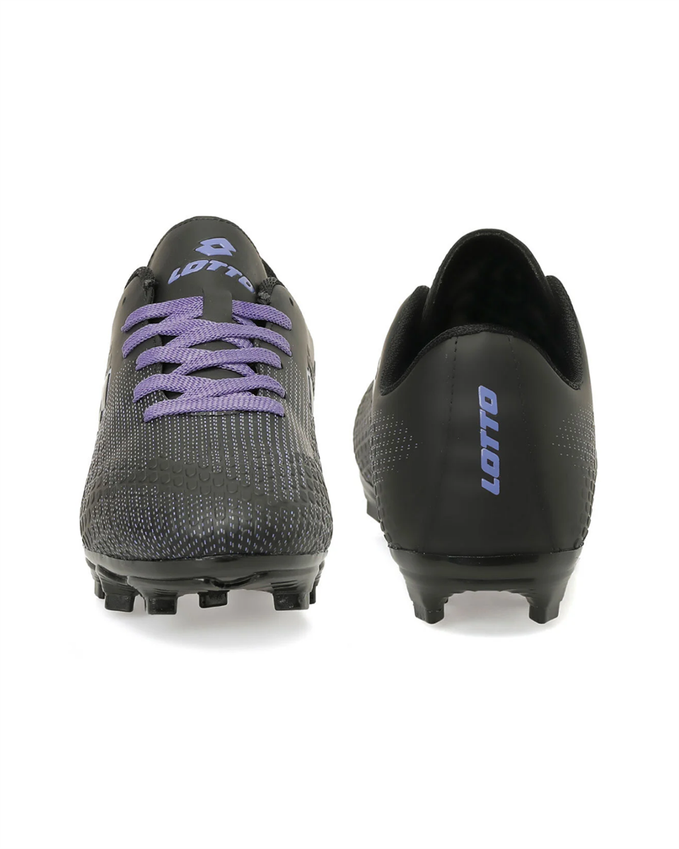 Lotto Sky Mg Gr 6Fx Erkek Siyah (36-40) Krampon Futbol Ayakkabı