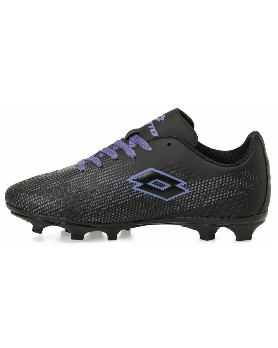 Lotto Sky Mg Gr 6Fx Erkek Siyah (36-40) Krampon Futbol Ayakkabı