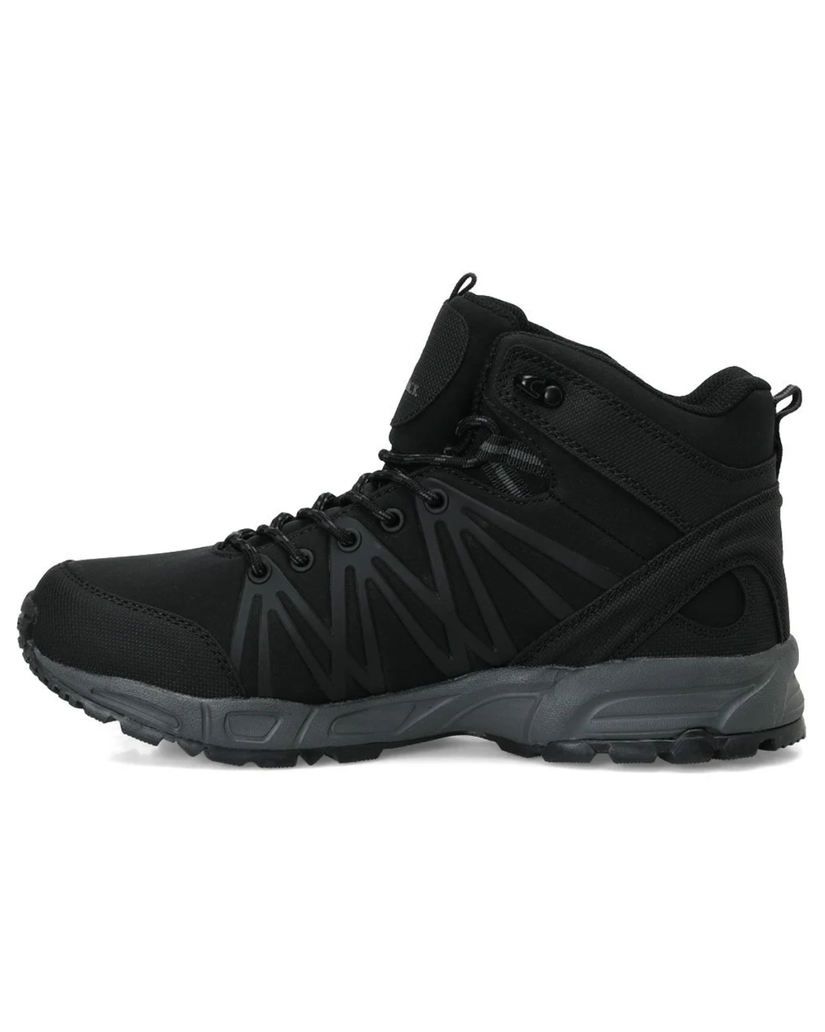 Lumberjack Shell Hi G 6PR Siyah-Siyah Waterproof Outdoor Bot 