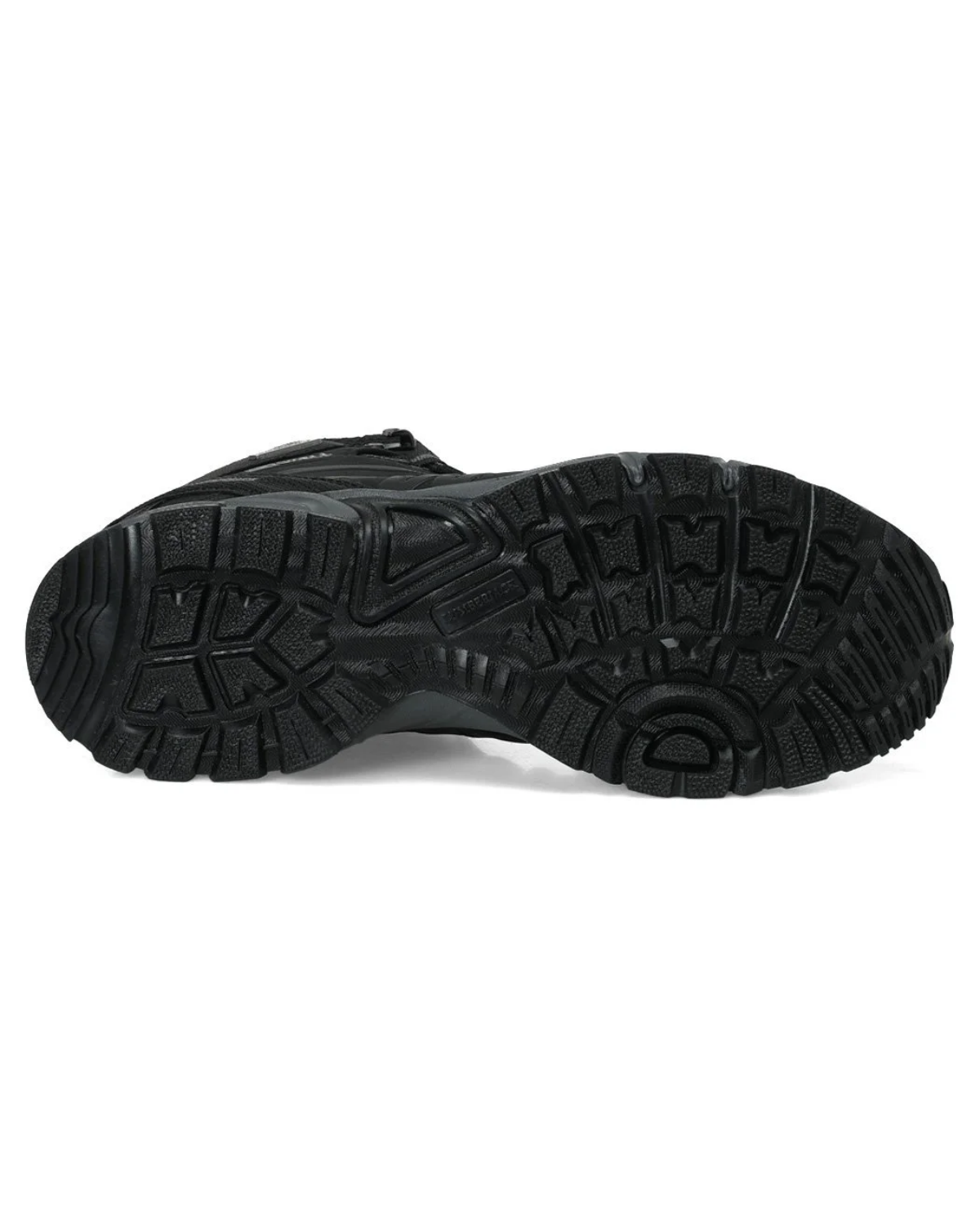 Lumberjack Shell Hi G 6PR Siyah-Siyah Waterproof Outdoor Bot 