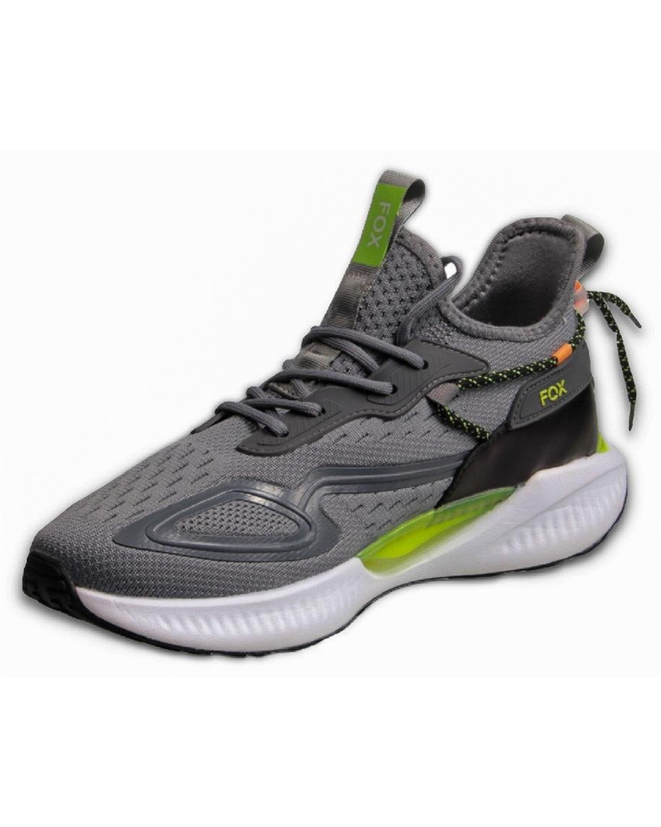 M.P. Premium 241-1659 Mi Erkek Gri Günlük Spor Ayakkabı