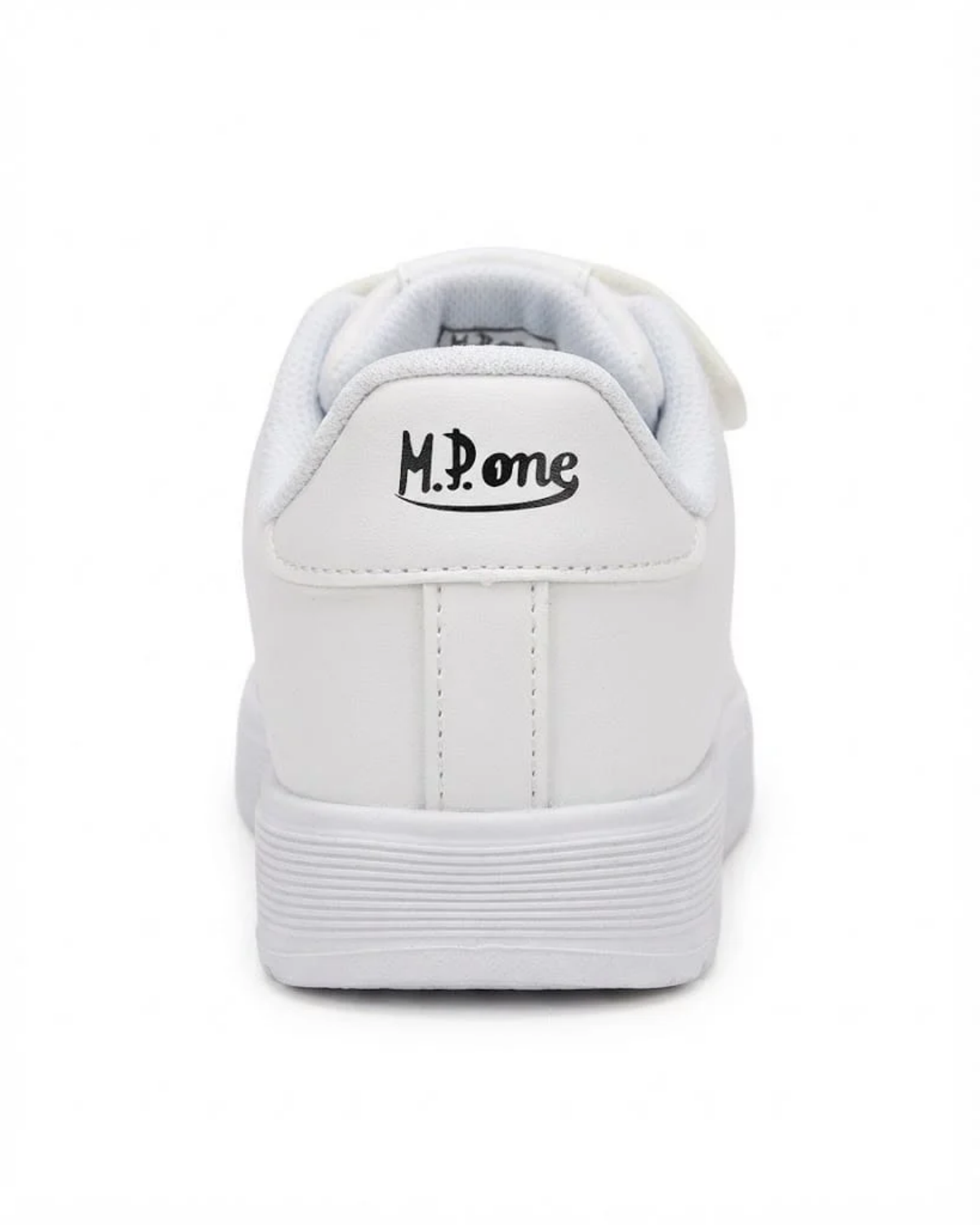M.p. One 262-3707 Çocuk Beyaz Cilt Sneaker Ayakkabı 
