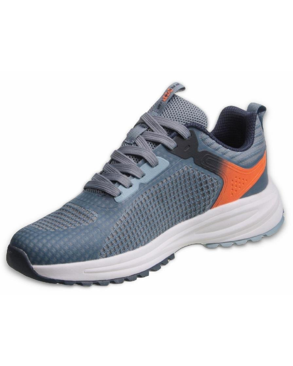 M.P. Premium 241-1648 Mi Erkek Gri Günlük Spor Ayakkabı