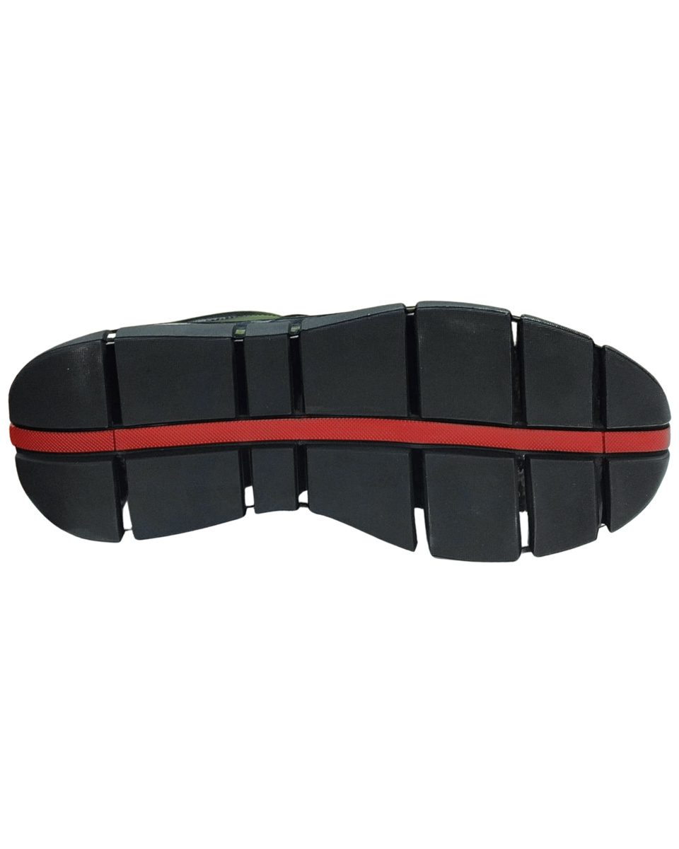 M.p. Premium 252-6168 Erkek Siyah (40-44) Deri Casual Ayakkabı