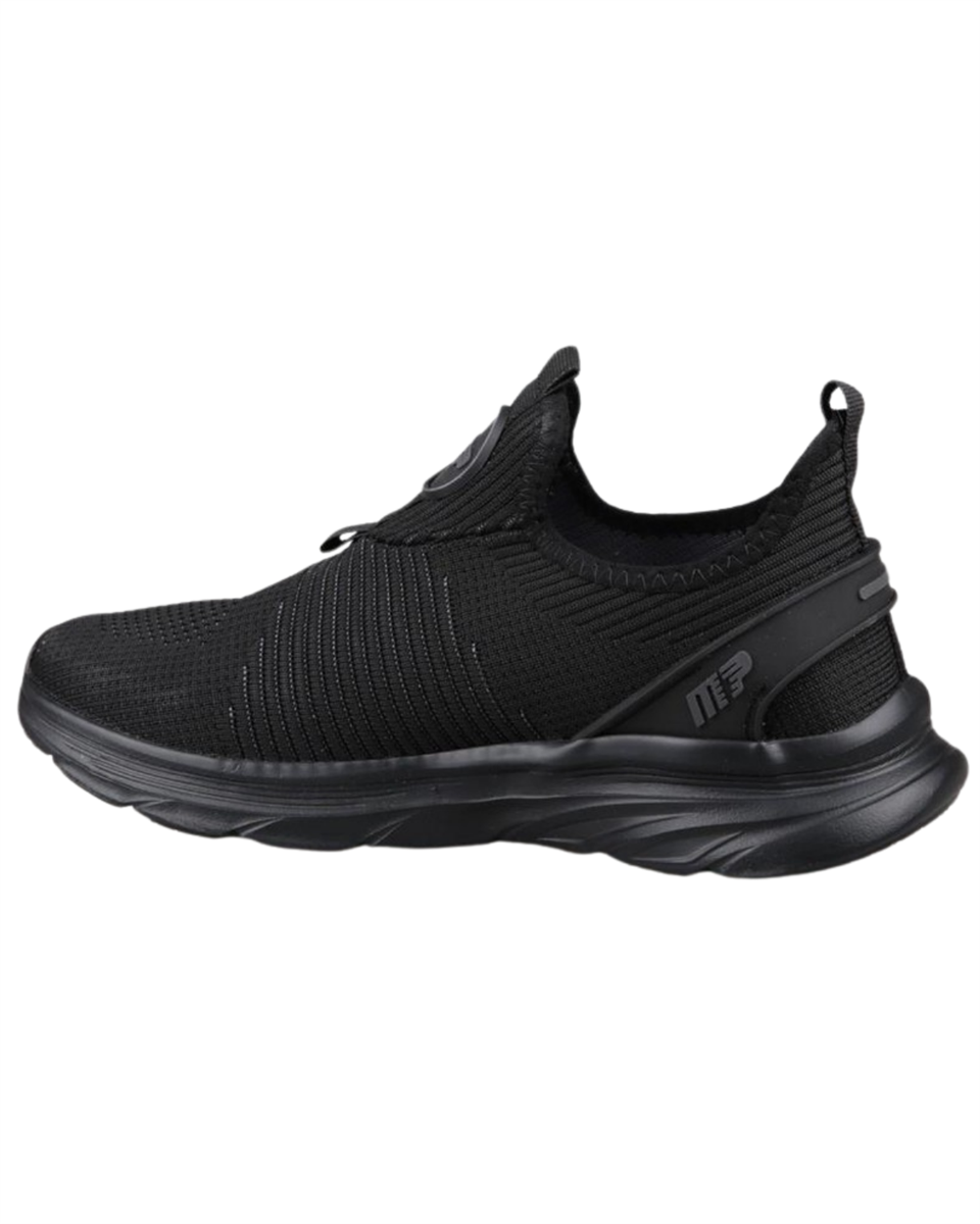 M.p. 251-2302 Erkek Siyah (40-44) Günlük Spor Ayakkabı