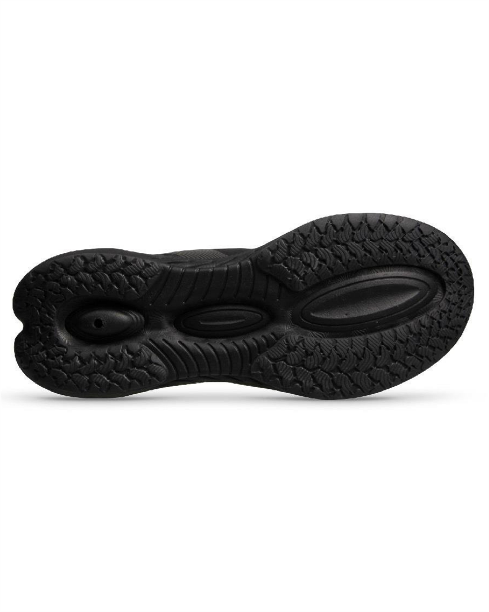 M.P. Premium 241-1615 Mi Erkek Siyah Günlük Spor Ayakkabı