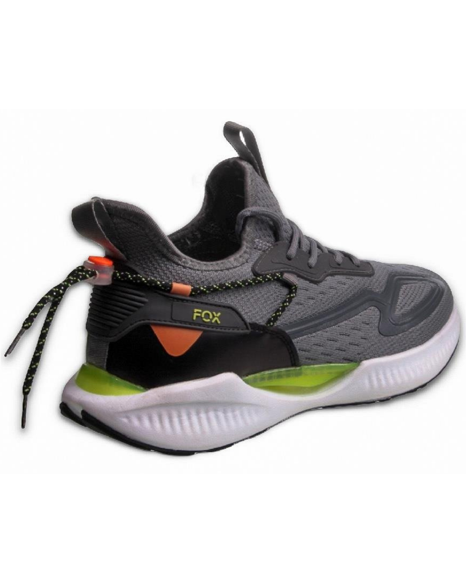 M.P. Premium 241-1659 Mi Erkek Gri Günlük Spor Ayakkabı