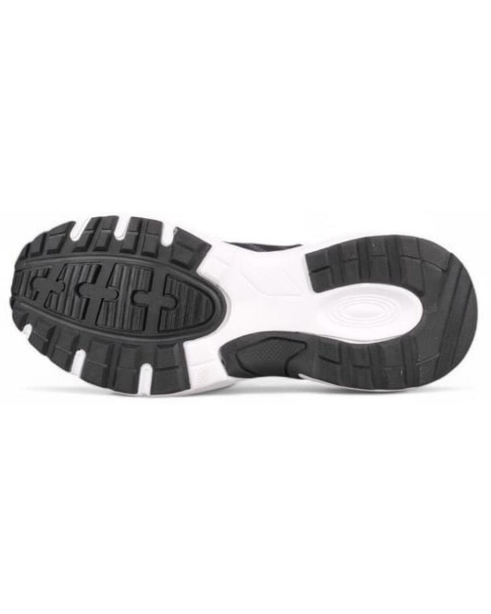 M.p. 251-2301 Erkek Siyah-Beyaz (40-44) Günlük Spor Ayakkabı