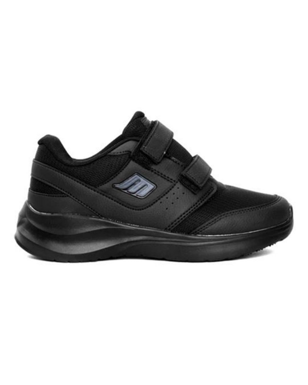 M.p. 251-1307 Kadın Siyah (36-40) Sneaker Ayakkabı