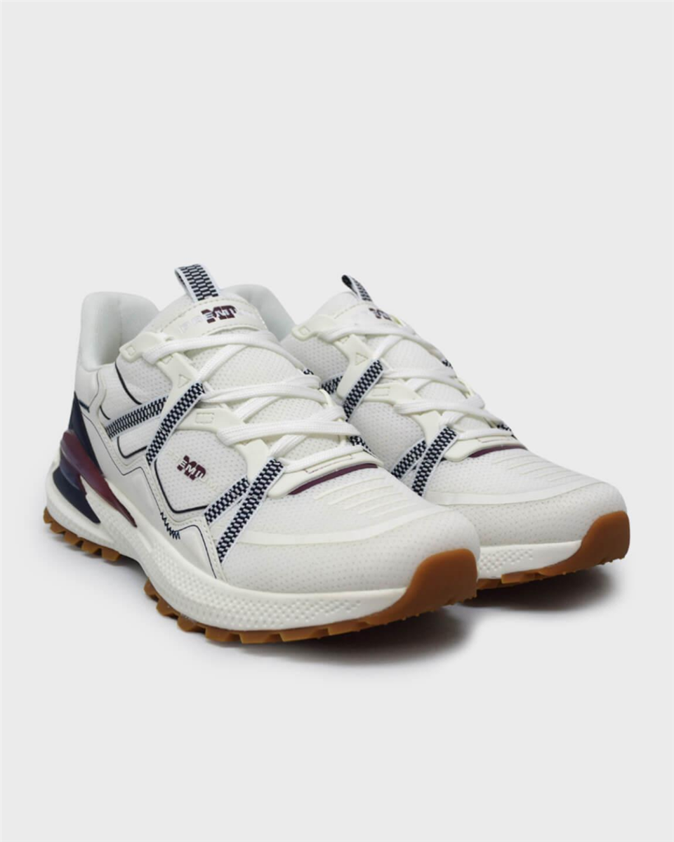 M.p. Premium 251-1642 Erkek Beyaz (40-45) Günlük Spor Ayakkabı