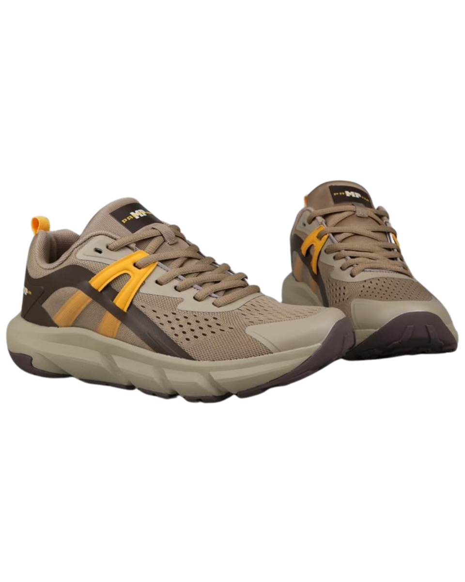 M.P. Premium 251-2811 Mi Erkek Bej Günlük Spor Ayakkabı