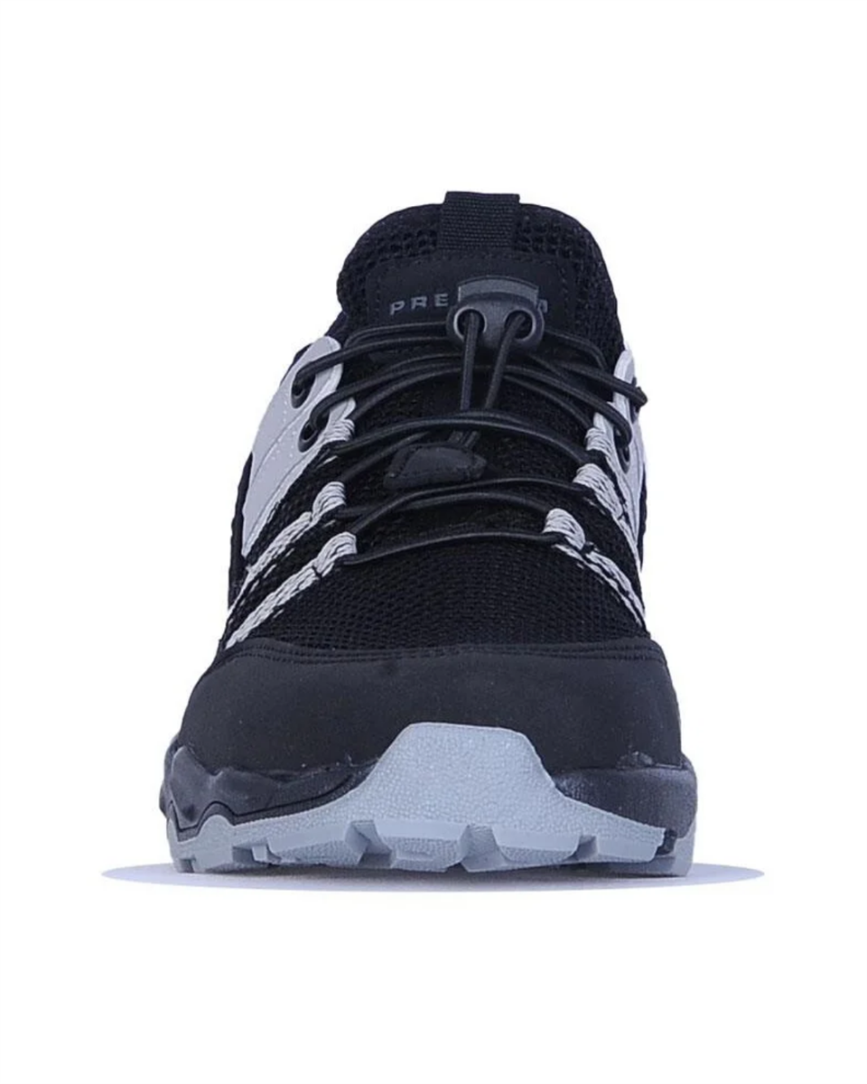 M.p. Premium 251-2318 Erkek Siyah (40-44) Sneaker Ayakkabı