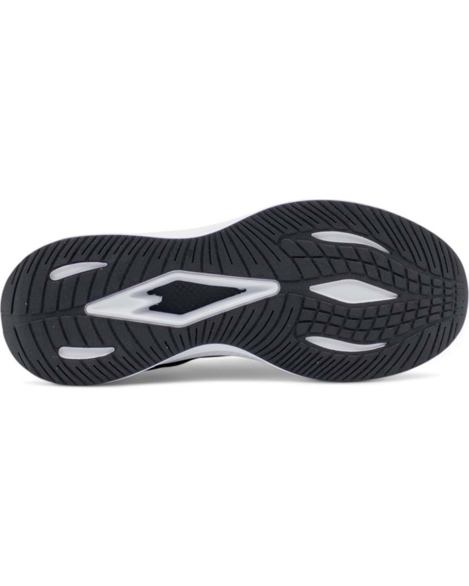 M.P. Premium 251-2810 Mi Erkek Siyah-Beyaz Günlük Spor Ayakkabı 