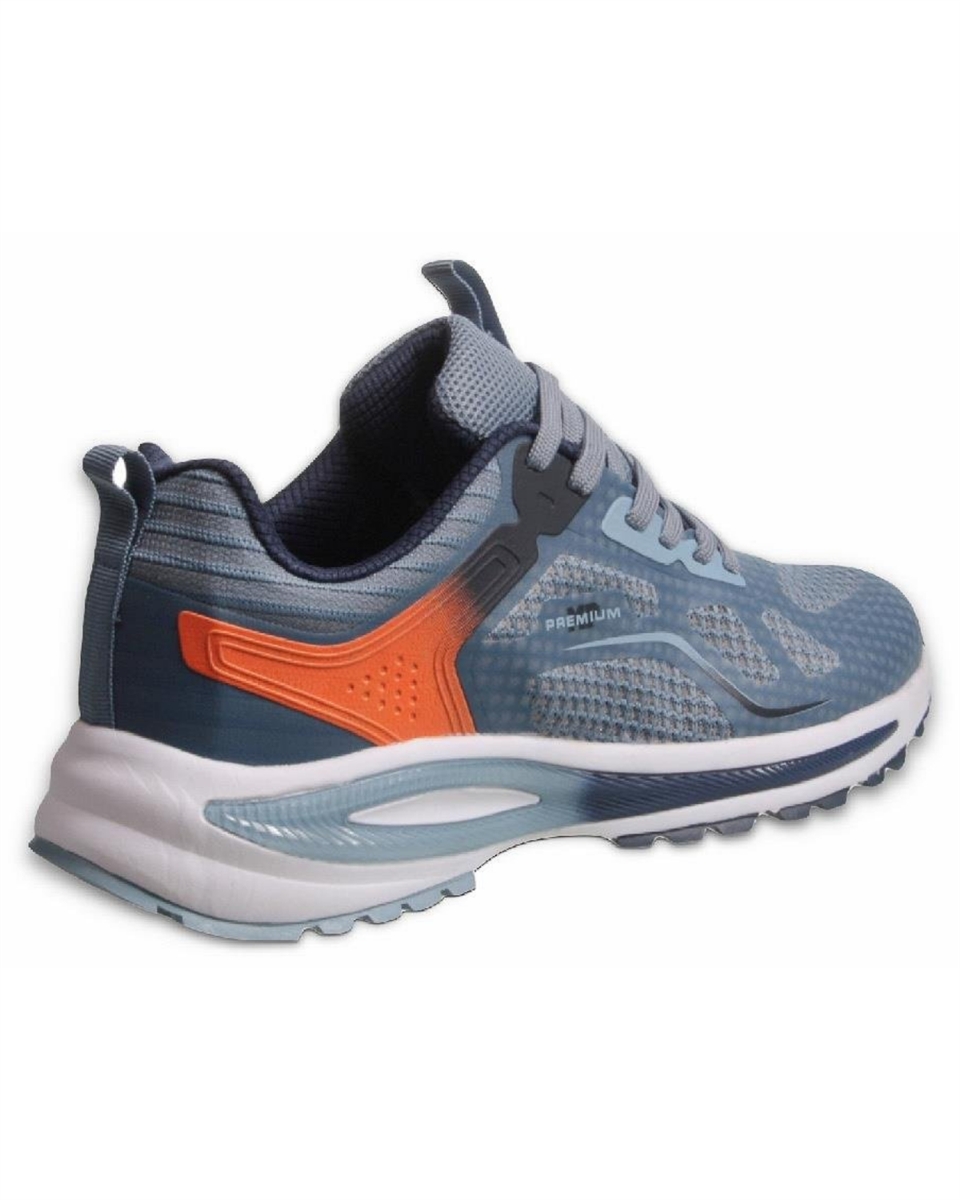 M.P. Premium 241-1648 Mi Erkek Gri Günlük Spor Ayakkabı