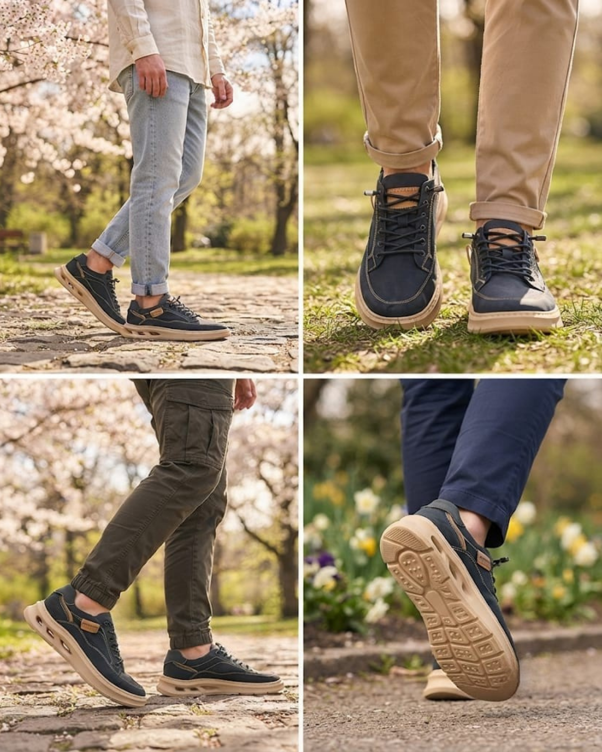 M.p. Premium 261-6748 Erkek Siyah (40-44) Günlük Spor Ayakkabı