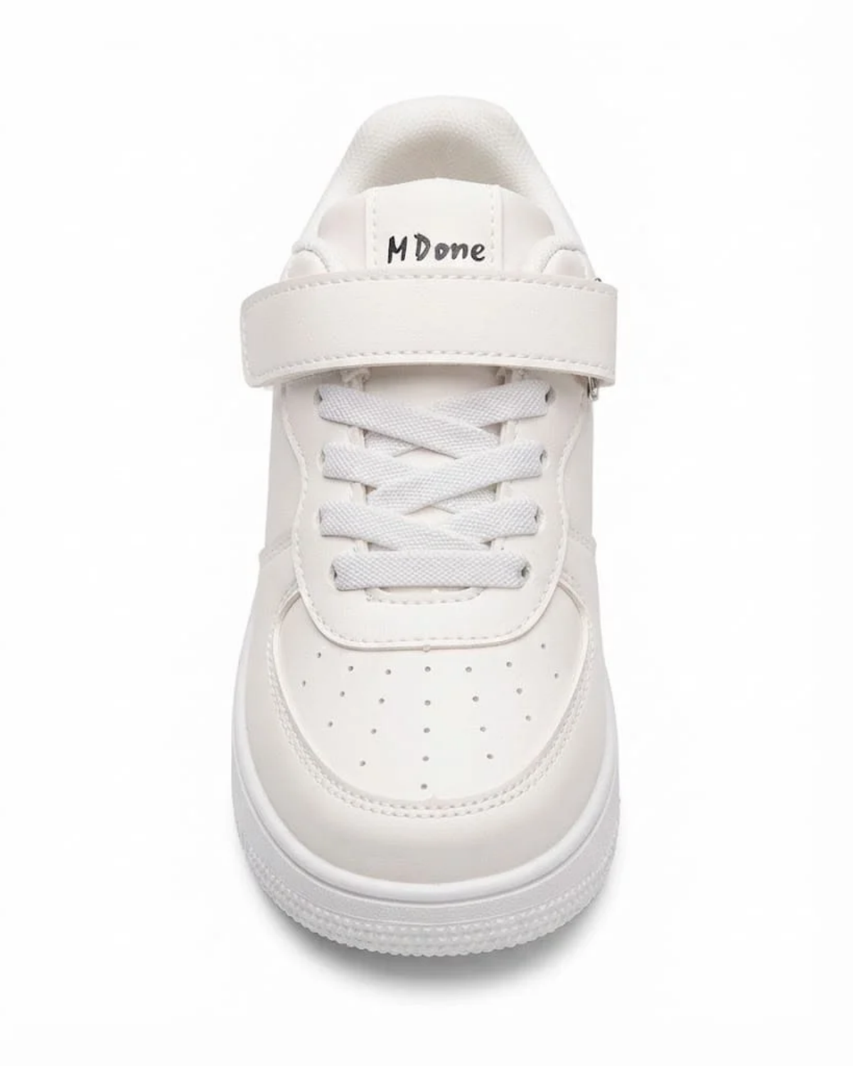 M.p. One 262-3707 Çocuk Bej Cilt Sneaker Ayakkabı 