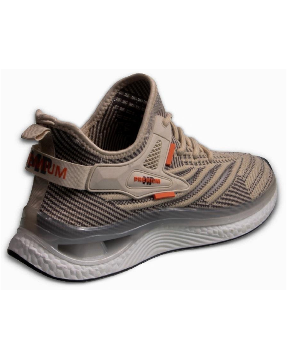 M.P. Premium 241-1660 Mi Erkek Bej Günlük Spor Ayakkabı