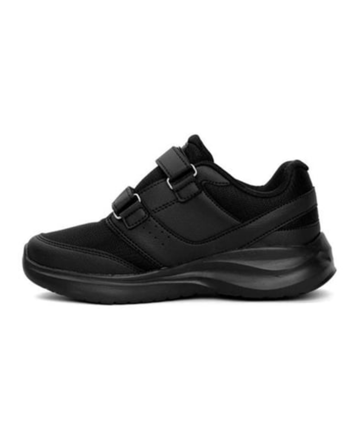 M.p. 251-1307 Kadın Siyah (36-40) Sneaker Ayakkabı