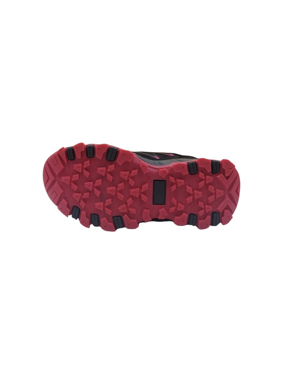 Promax 1874 Ft Çocuk Siyah-Pembe Suya Dayanıklı Bot 