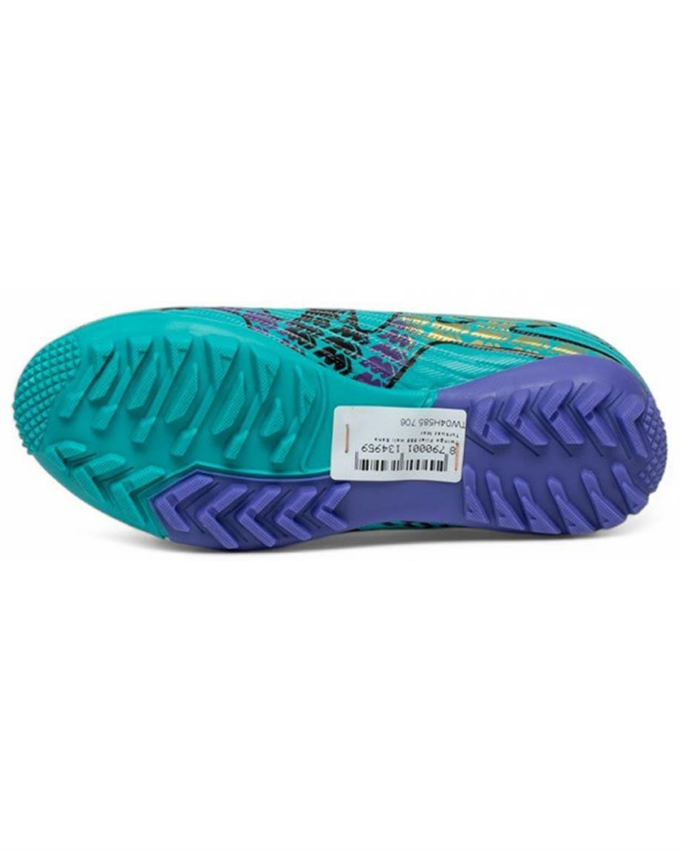 Twingo 585 Ft. Turkuaz-Mor (28-32) Halı Saha Futbol Ayakkabı