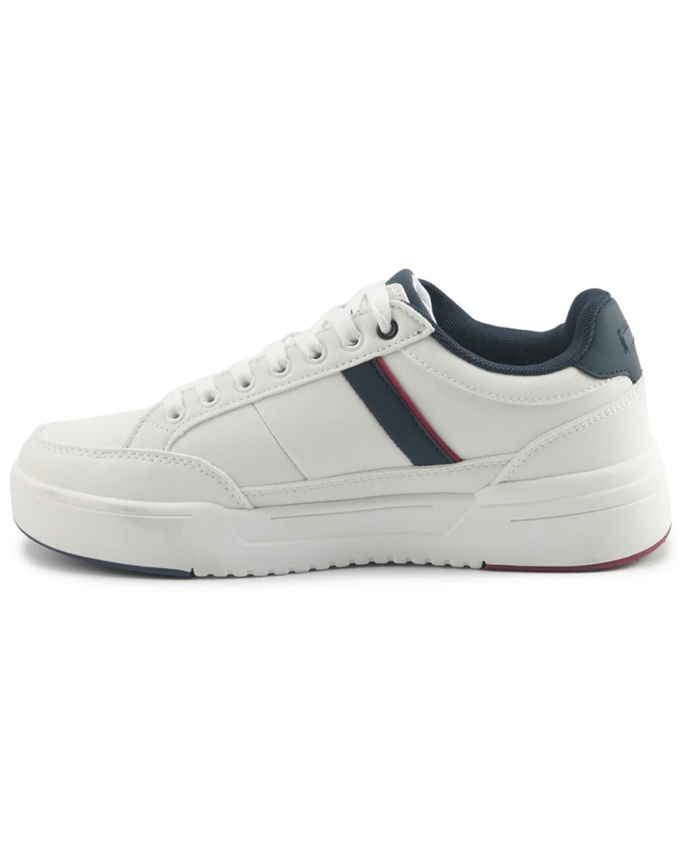 U.s. Polo Assn. Nevada 5Pr Erkek Beyaz (40-45) Sneaker Ayakkabı