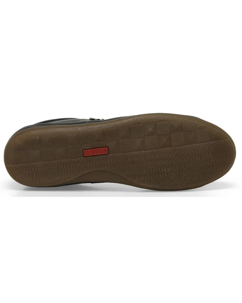 U.s. Polo Assn. Jojo 4Pr Kadın Siyah Sneaker Ayakkabı