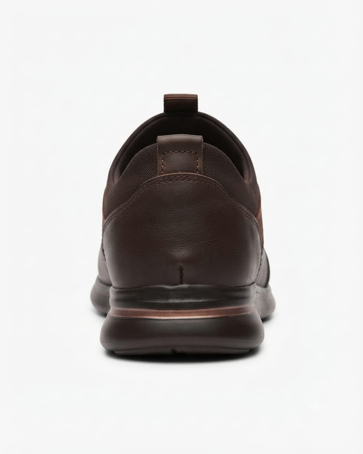 Voyager 9733 Kadın Kahve Nata (36-40) Deri Comfort Ayakkabı 