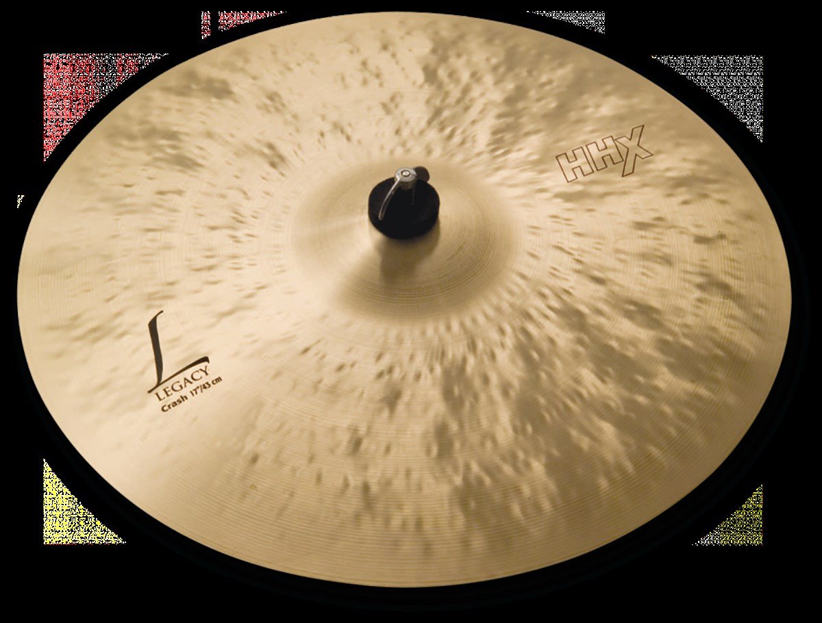 17 INCH LEGACY CRASH HHX