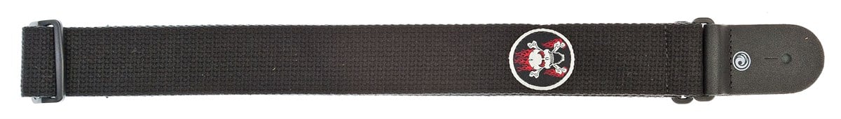 50MM COTON PATCH SKULL  CANADA