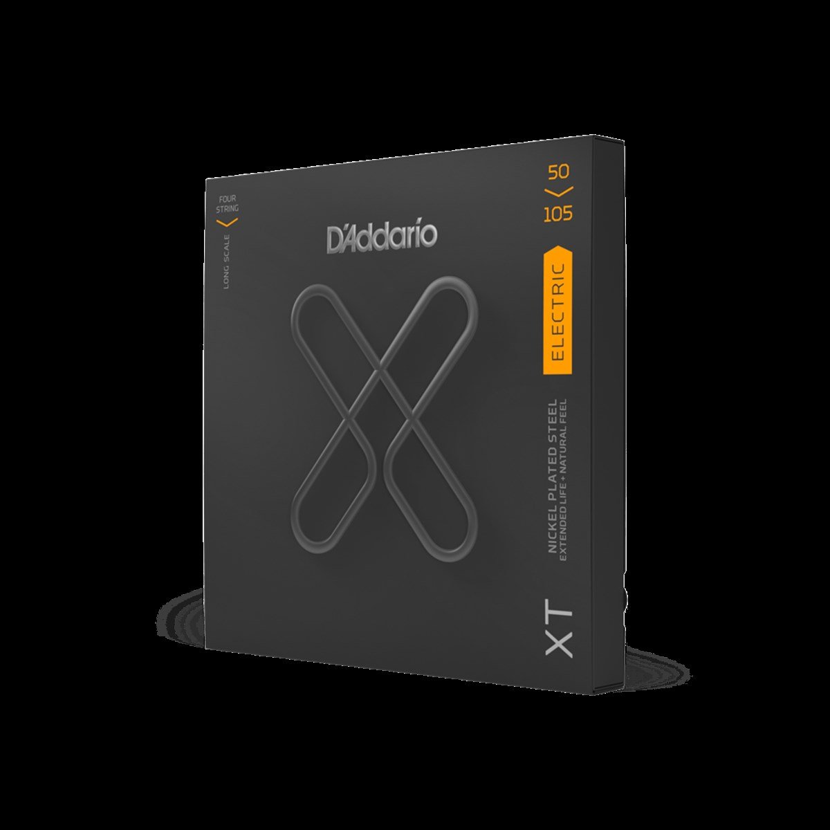 BAS GİTAR TEL SETİ, 4 TELLİ XT, 50-105, LONG SCALE