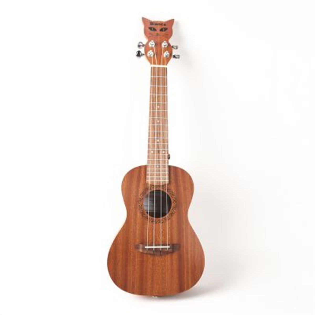 Bianca Simba24 Concert Ukulele - Soft Case