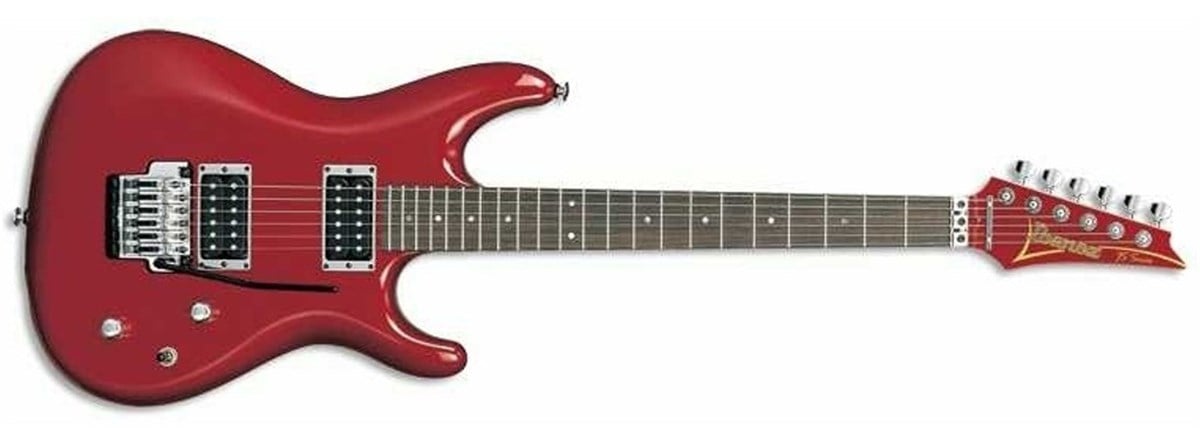 ELEKTRO GİTAR KUTULU-JAPON (JOE SATRİANİ) :IBANEZ
