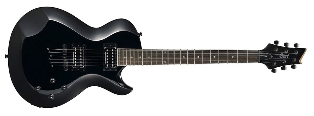 ELEKTRO GİTAR, SİYAH, SEYMOUR DUNCAN (H-H)