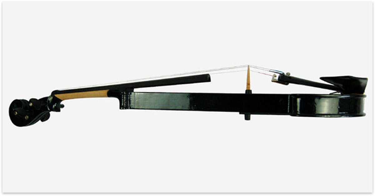 ELEKTRO KEMAN SİYAH 4/4 KUTULU:VISUAL ARTS VIOLIN