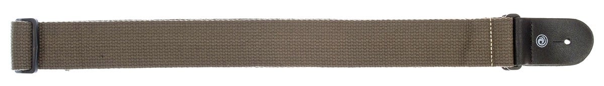 GİTAR ASKISI  50MM COTON ASKI ARMY  CAN