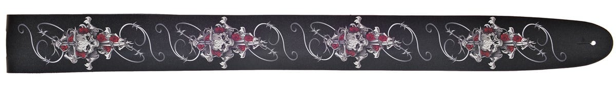 GİTAR ASKISI 2.5  LTH-SKULL DAGGER ÇİN