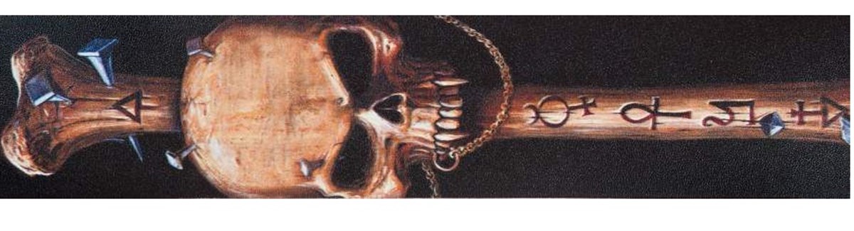 GİTAR ASKISI 2.5 ALCHEMY LTH-NAILED  Çİ