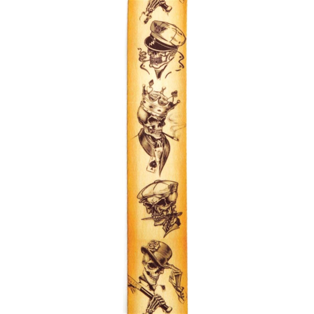 GİTAR ASKISI 50MM ALCHEMY ROGUES GALLERY